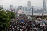 Χονγκ Κονγκ: Νέες διαδηλώσεις κατά του νομοσχεδίου έκδοσης υπόπτων στο Πεκίνο