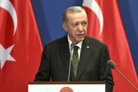 Ικανοποίηση Ερντογάν για τα F16 - Οι δηλώσεις του στο υπουργικό συμβούλιο
