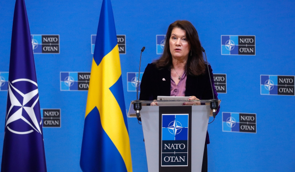 Σουηδία: Υπέρ της ένταξης στο ΝΑΤΟ το κυβερνών κόμμα