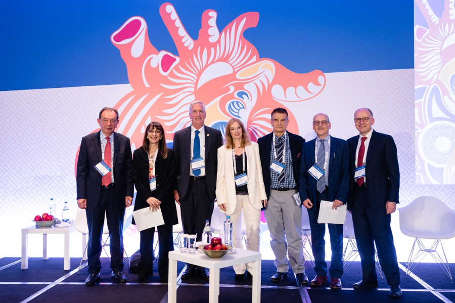 Πολύπλευρη η συμβολή του διεθνούς συνεδρίου του ACC στην ιατρική εκπαίδευση των Ελλήνων Καρδιολόγων