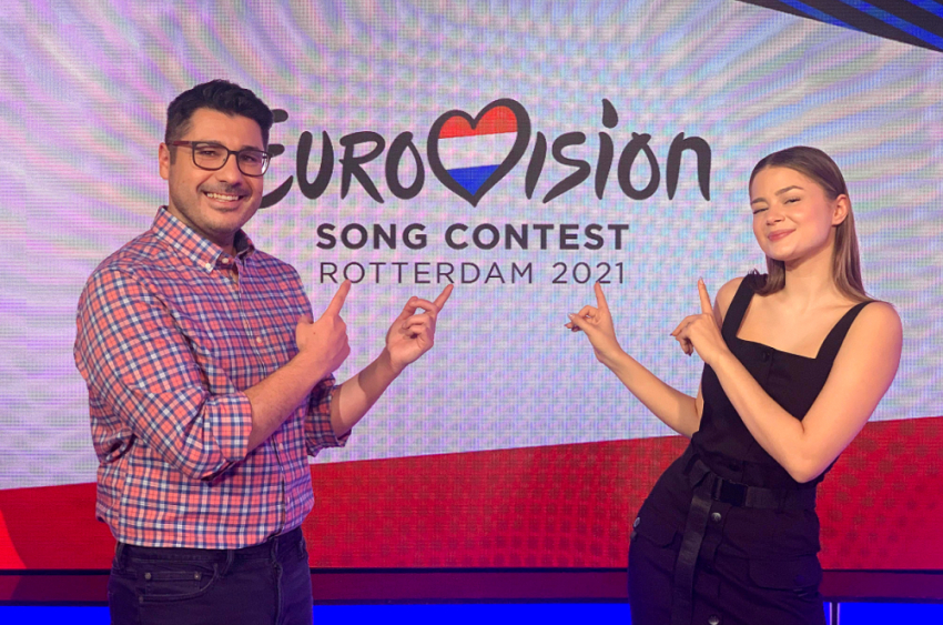 Eurovision 2021: Φέτος στο ERTFLIX - Το πρόγραμμα των ημιτελικών