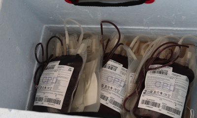 Έρευνα: Μεταδίδεται ο κορονοϊός με τη μετάγγιση αίματος;