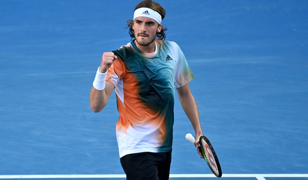 Ο Στέφανος Τσιτσιπάς προκρίθηκε στον τρίτο γύρο του Australian Open