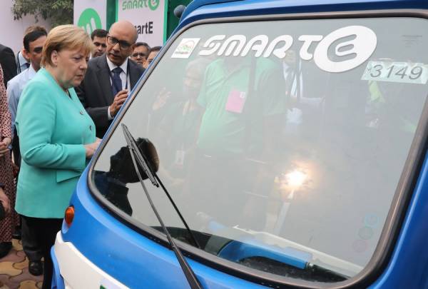 Γερμανία: Ένα εκατομμύριο σταθμούς φόρτισης για τα ηλεκτρικά αυτοκίνητα μέχρι το 2030