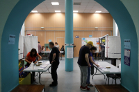 Γαλλία: Στο 18,43% η συμμετοχή στις εκλογές μέχρι τις 12 το μεσημέρι - Ελαφρά μειωμένη από το 2017