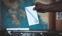 Αυτοδιοικητικές εκλογές 2023: Τεράστια η αποχή - Στο 31,2% η συμμετοχή μέχρι τις 17:30