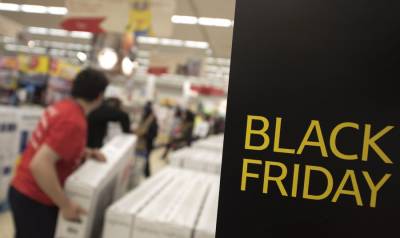 Η Black Friday έγινε Black Week: Τα καταστηματα που ξεκίνησαν εκπτώσεις