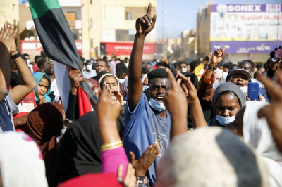 Σουδάν: Τουλάχιστον 40 νεκροί και 58 τραυματίες 