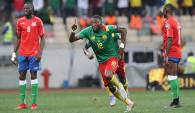 Κύπελλο Αφρικής: Στα ημιτελικά το Καμερούν με ηγέτη τον Εκάμπι