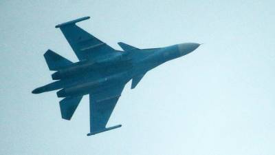 Ρωσικά μαχητικά απώθησαν πολεμικό αεροσκάφος του ΝΑΤΟ (video)