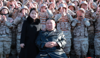 Βόρεια Κορέα: Είμαστε έτοιμοι να απαντήσουμε στις απειλές των ΗΠΑ με «συντριπτική πυρηνική ισχύ»