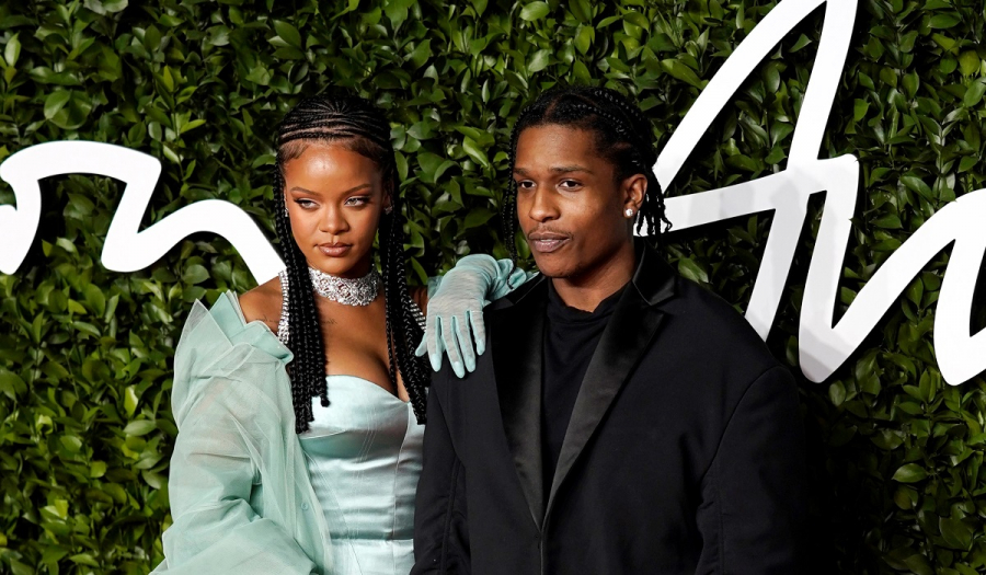 Φήμες χωρισμού της Rihanna με τον ASAP Rocky: Τον έκανε τσακωτό