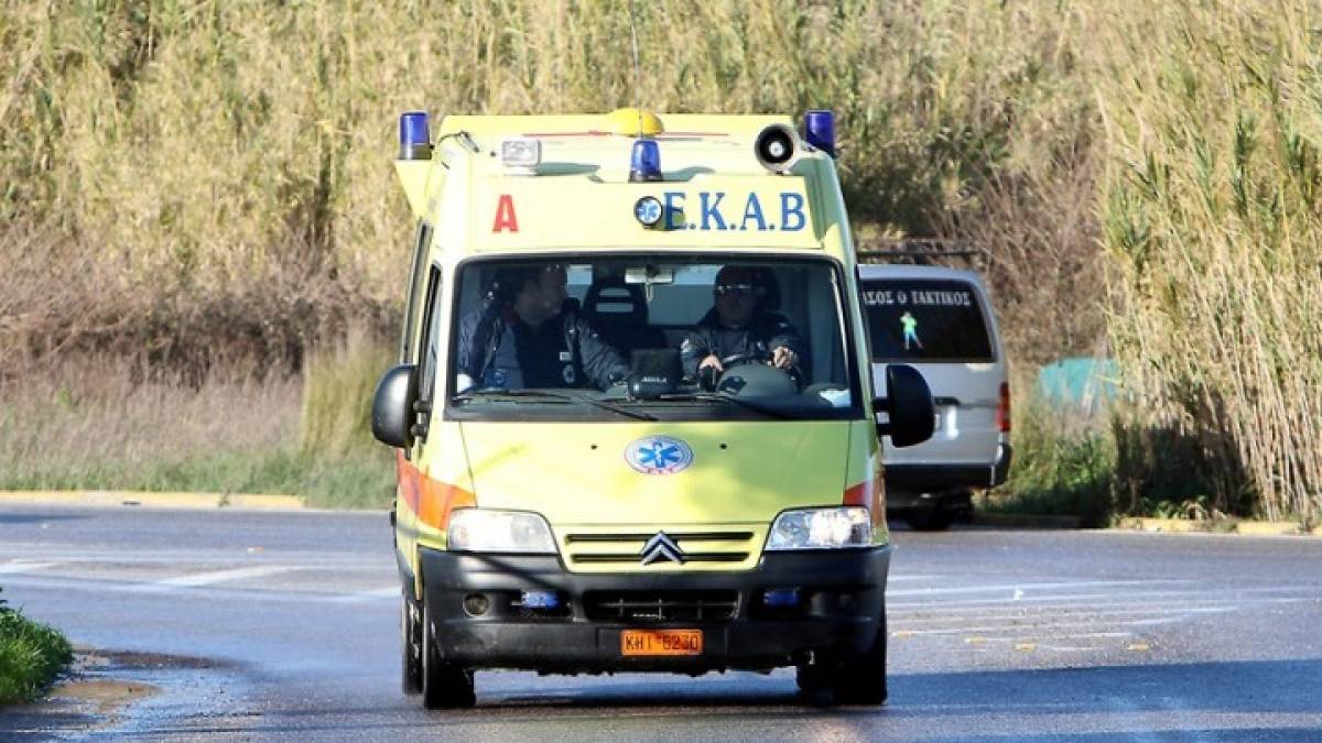 Θεσπρωτία: Νεκρή 26χρονη σε τροχαίο