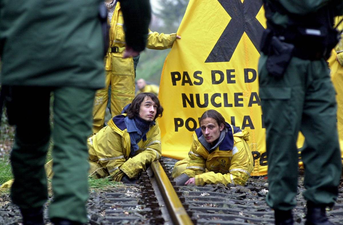 Στο υψηλότερο επίπεδό μετά τον Β΄ ΠΠ βρίσκεται ο κίνδυνος ενός πυρηνικού πολέμου
