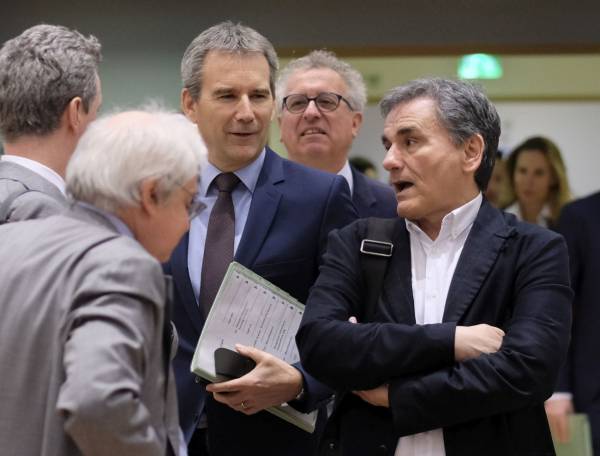 Eurogroup: Αναψε πράσινο φως για την επιστροφή του 1 δισ. ευρώ
