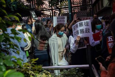 Χονγκ Κονγκ: Απαγόρευσαν την είσοδο στο Παρατηρητήριο Ανθρωπίνων Δικαιωμάτων