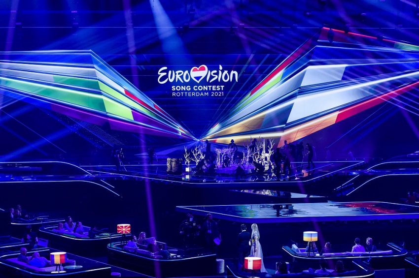 Eurovision 2021: Live ο Β’ ημιτελικός και η εμφάνιση της Stefania με το Last dance