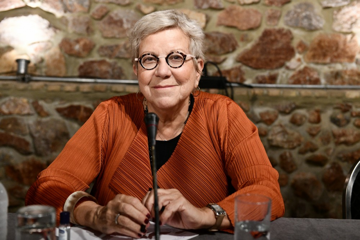 Ζωρζέττα Λάλη στο iEidiseis για το Σύμφωνο Σταθερότητας: Πρέπει να ακουστούν οι θέσεις της Αριστεράς