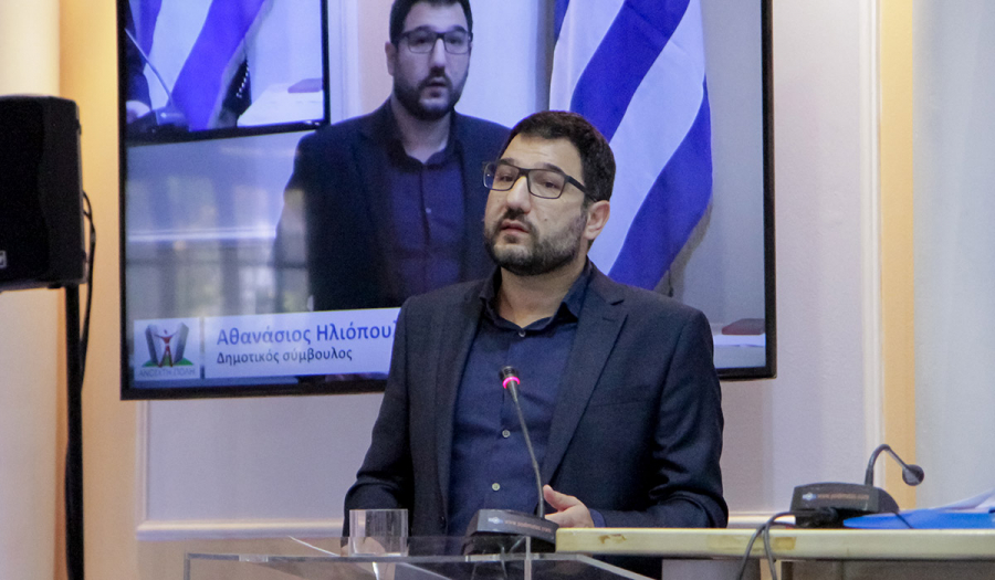 Ηλιόπουλος: Η συνθηκολόγηση Μητσοτάκη με την πανδημία φέρνει πιο κοντά ένα νέο lockdown
