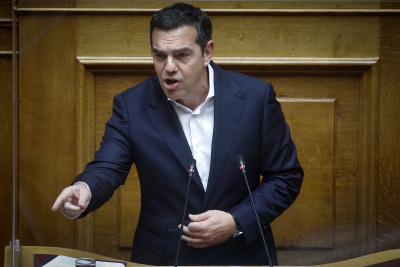 Τι προβλέπει η νομοθετική ρελάνς του ΣΥΡΙΖΑ για τον αποκλεισμό Κασιδιάρη