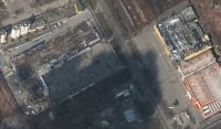 Πόλεμος στην Ουκρανία: Πώς ήταν και πώς έγινε η Μαριούπολη - Δορυφορικές εικόνες