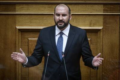 Τζανακόπουλος: Παίζετε την κυβέρνηση - Ζούμε τραγελαφικές καταστάσεις