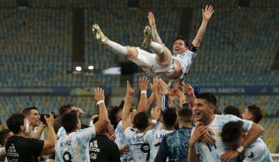 Copa America 2021: Η καλύτερη ενδεκάδα της διοργάνωσης