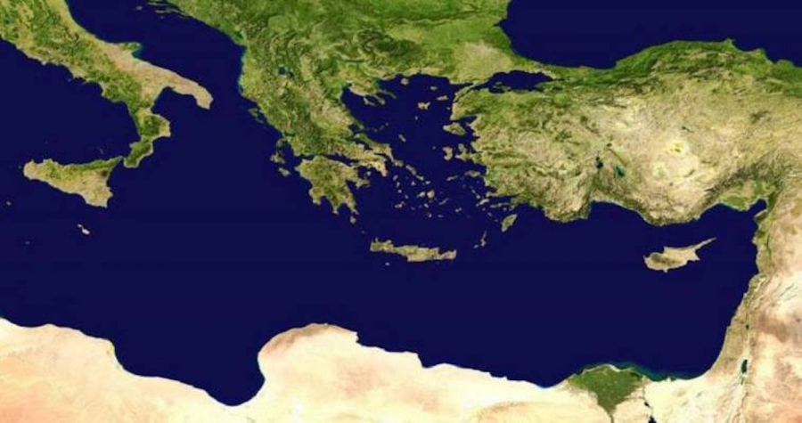 Ανατολική Μεσόγειος: «Ο χάρτης αλλάζει και οι ΗΠΑ μπορούν να τον διαμορφώσουν»
