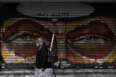 Κορονοϊός: 478 κρούσματα σήμερα στην Αθήνα