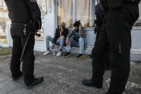 Έβρος: Απετράπησαν 7.000 απόπειρες παράνομης εισόδου σε ένα 24ωρο