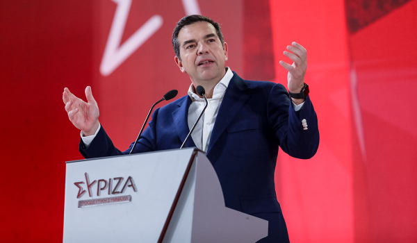«Συμβόλαιο για την αλλαγή»: Ο Αλέξης Τσίπρας παρουσιάζει σήμερα το πρόγραμμα του ΣΥΡΙΖΑ