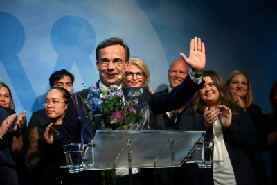 Σουηδία: Αλλαγή σελίδας; - Έτοιμη να κατακτήσει την εξουσία η συμμαχία δεξιάς/ακροδεξιάς