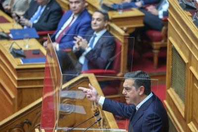 Αντιστροφή του 2019: Ψηφίζουν Τσίπρα για να φύγει ο Μητσοτάκης…