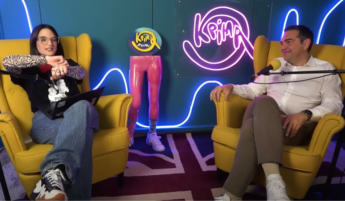 «Κούρσα» στο YouTube κάνει η συνέντευξη του Τσίπρα στη Zoe.Pre
