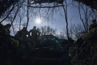Ουκρανία: Τα 2/3 του Μπαχμούτ υπό Ρωσικό έλεγχο παραδέχεται το Κίεβο