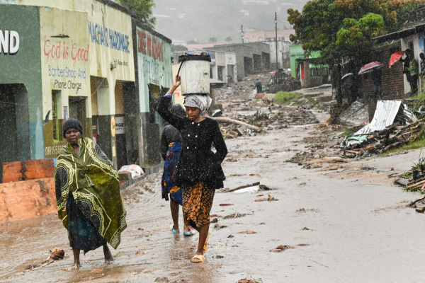 Κυκλώνας Φρέντι: Πάνω από 400 νεκροί σε Μαλάουι, Μοζαμβίκη και Μαδαγασκάρη