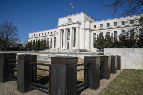 Η Fed αύξησε τα επιτόκιά της κατά 0,25% για πρώτη φορά από το 2018