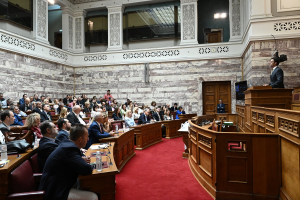 ΚΟ ΣΥΡΙΖΑ: Η επίθεση Κασσελάκη κατά της κυβέρνησης και το «καρφί» Τσακαλώτου για τις διαγραφές