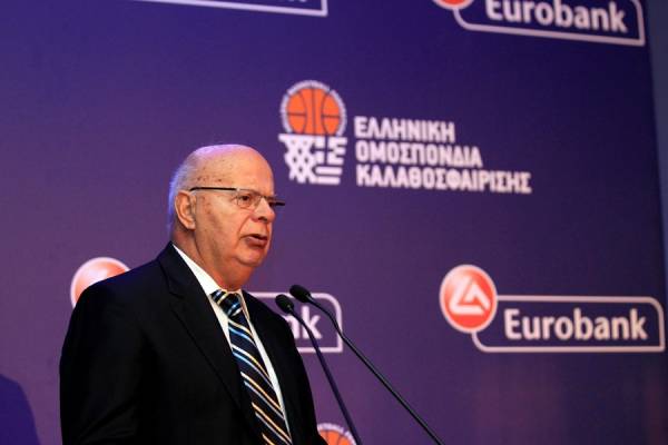 Βασιλακόπουλος για Μουντομπάσκετ: Αν και δεν παίζω εγώ, δεν αποποιούμαι και τη δική μου ευθύνη