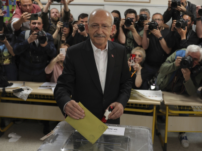 Αποτελέσματα - Εκλογές Τουρκία: Σαρώνει σε Σμύρνη ο Κιλιτσντάρογλου - Μάχη με Ερντογάν σε Κωνσταντινούπολη και Άγκυρα