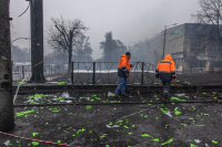 Κατάπαυση πυρός σε Μαριούπολη και Βολνοβάχα - Έχουν πέντε ώρες για να φύγουν οι άμαχοι
