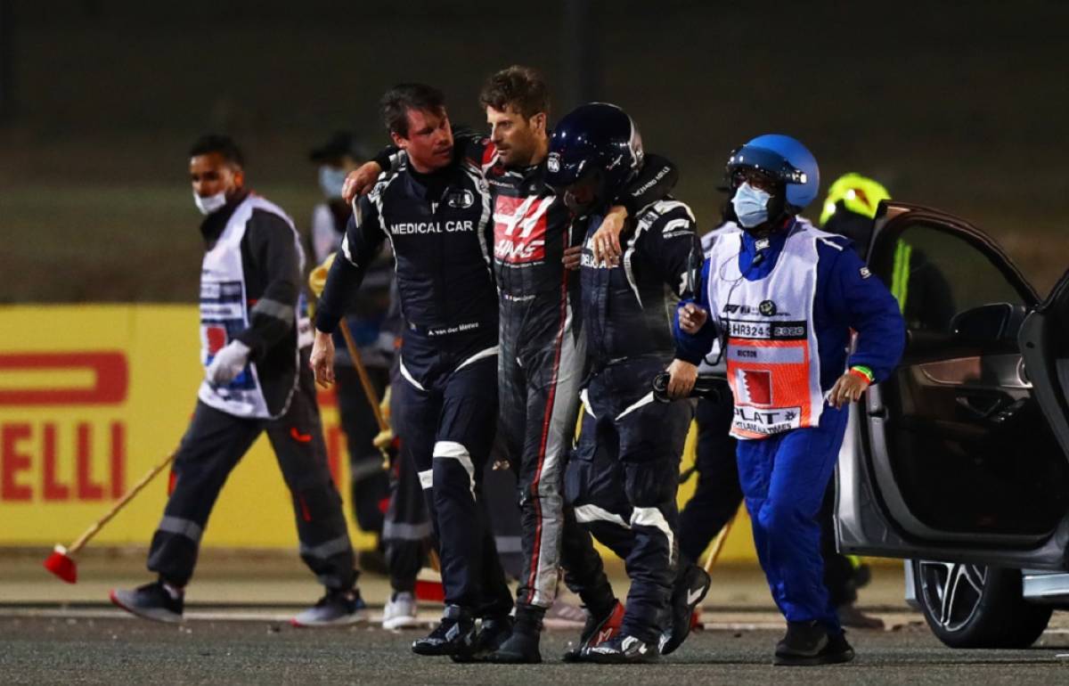 Formula 1: «Δεν χρειαζόμασταν υπενθύμιση της γενναιότητας των οδηγών»