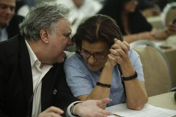 Κατρούγκαλος: «Τερατώδης δημαγωγία με την ψήφο των αποδήμων»