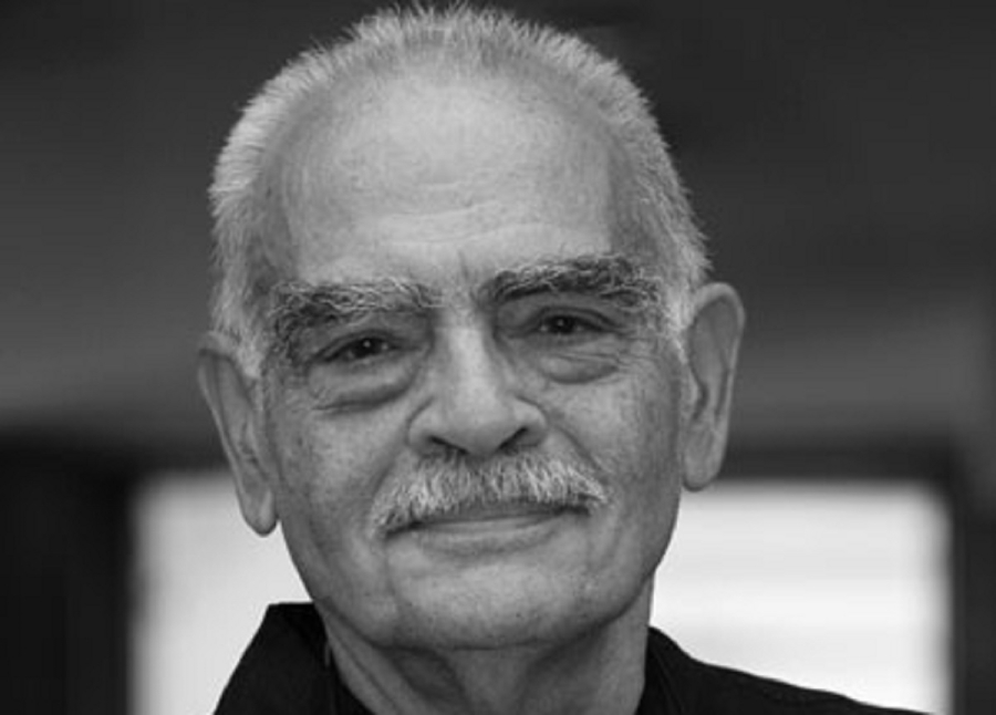 Πέθανε ο συγγραφέας Μάριος Ποντίκας