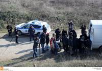 Έβρος: Σχεδόν 10.000 απόπειρες εισόδου σε 24 ώρες ⎯ 73 συλλήψεις