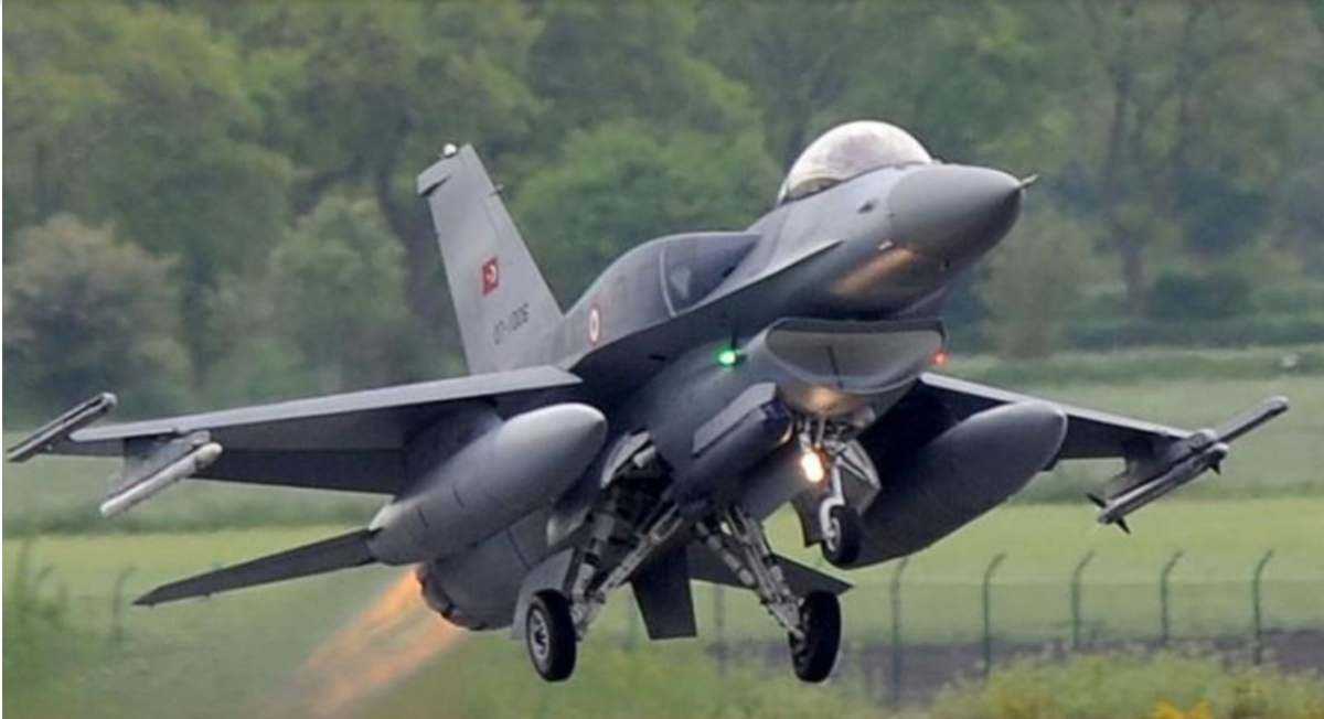 Αεροπορικές επιδρομές της Τουρκίας στο βόρειο Ιράκ - Έπληξαν 15 στόχους Κούρδων μαχητών
