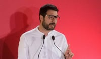 Νάσος Ηλιόπουλος: Ψεύτης και επικίνδυνος για τη δημοκρατία ο Κυριάκος Μητσοτάκης