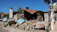 Σεισμός Κρήτη: Ισοπεδώθηκαν 3.074 σπίτια και 514 επαγγελματικοί χώροι - αποθήκες