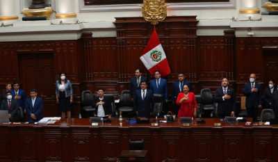 Περού: Τη διάλυση του Κογκρέσου ζήτησε ο Καστίγιο - Για πραξικόπημα μιλά ο πολιτικός κόσμος