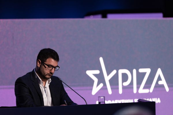 Ηλιόπουλος: Η κυβέρνηση είναι μέρος του προβλήματος, όχι της λύσης, συνεχίζει να στηρίζει την αισχροκέρδεια